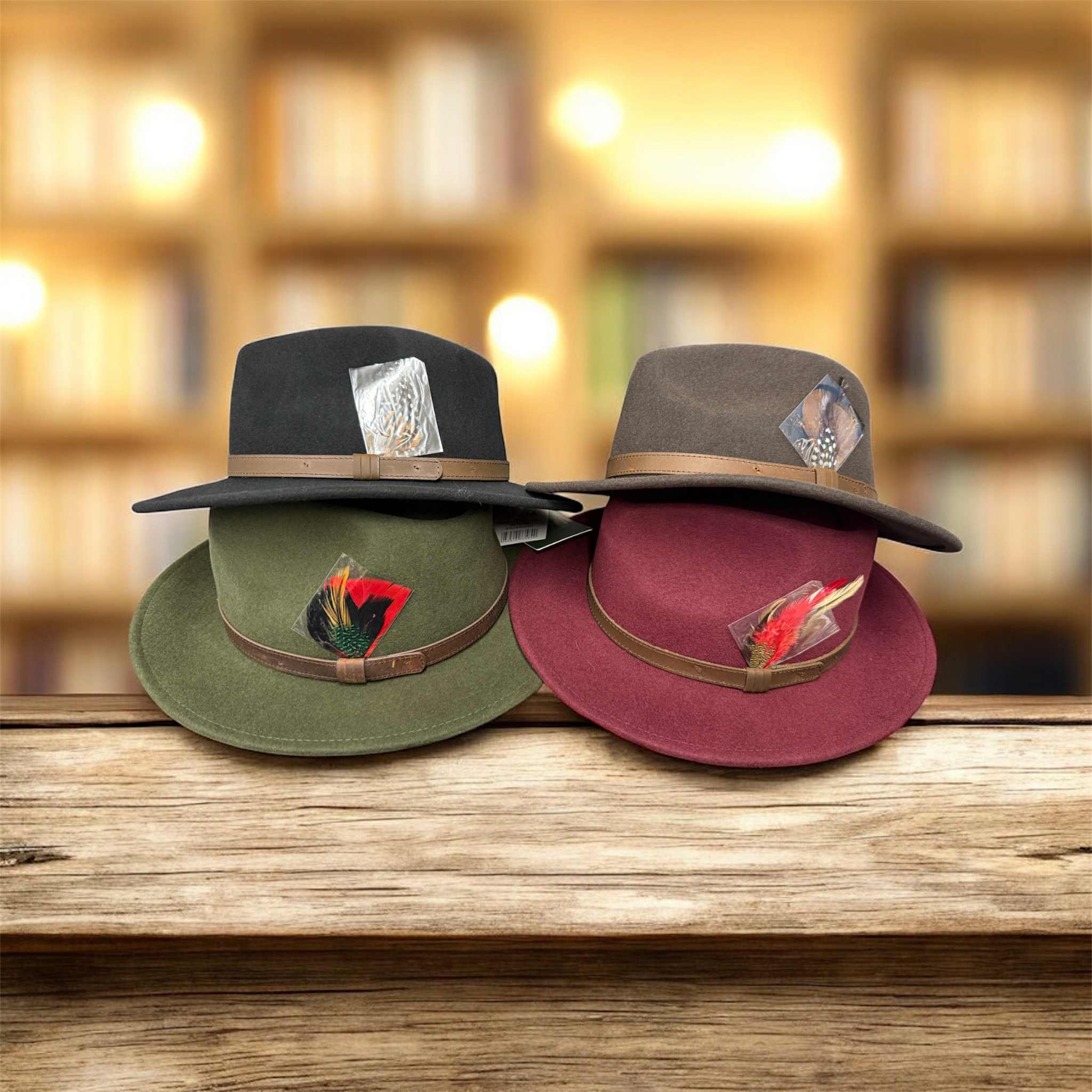 WOwick Hats