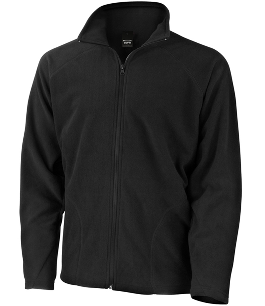 RS114M Result Core Micro Fleece Jacket - Image 5