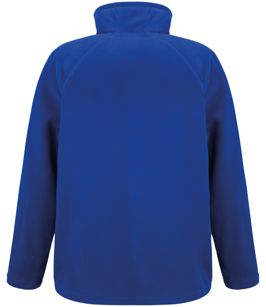 RS114M Result Core Micro Fleece Jacket - Image 3